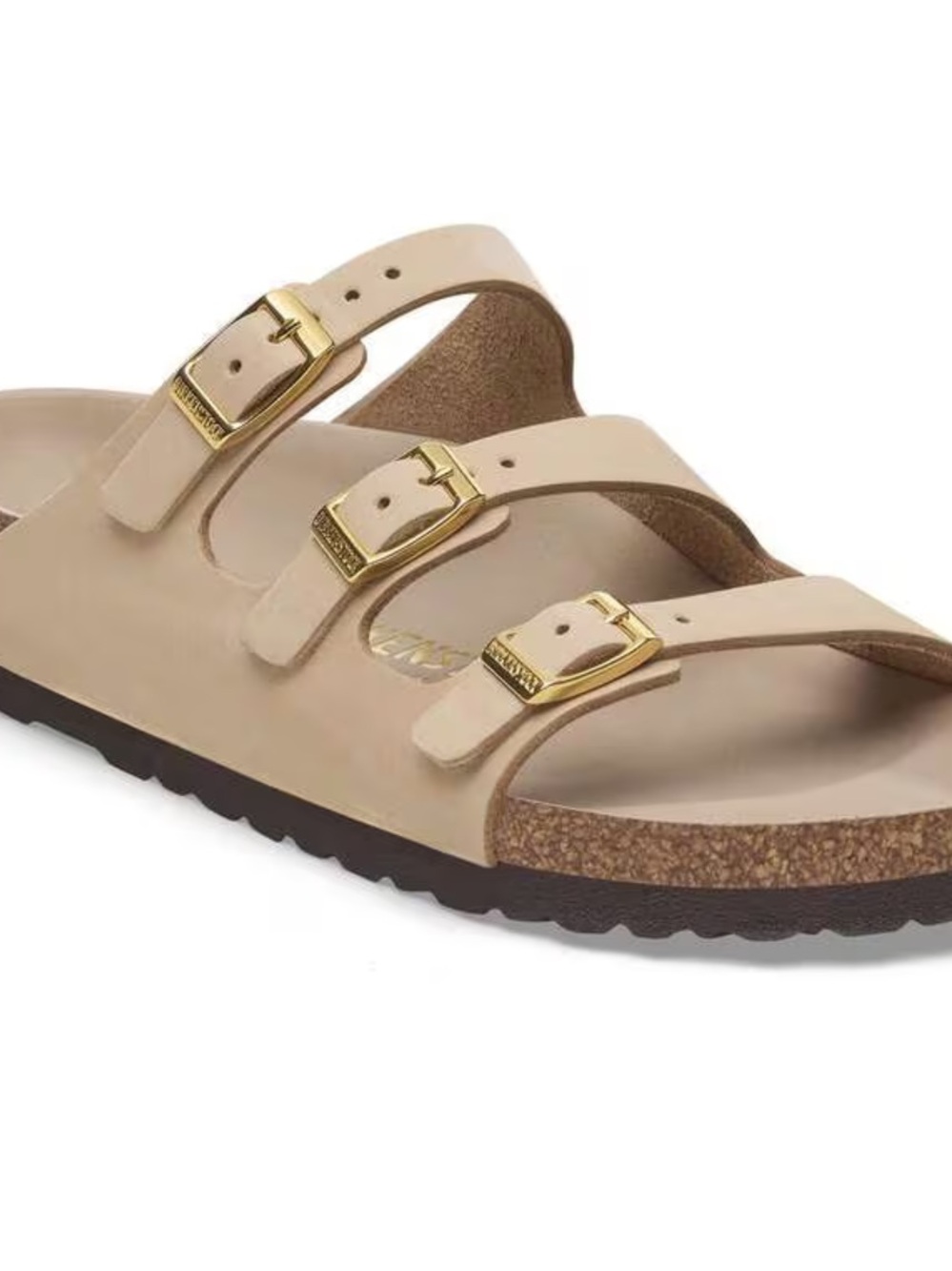 Birkenstock Florida Fresh Sandals Size 40